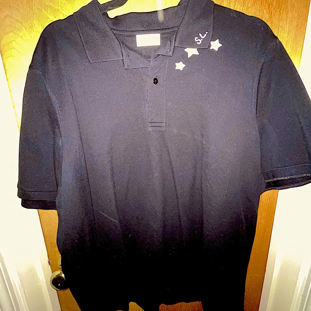 Saint Laurent Polo